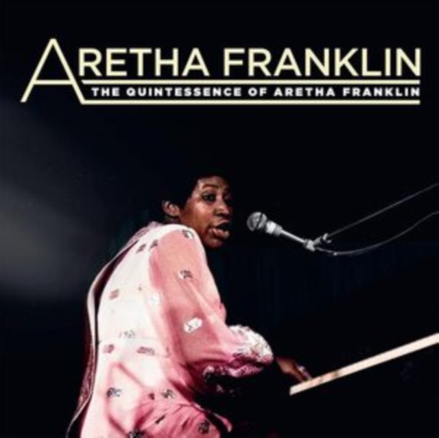 The Quintessence of Aretha Franklin, Vinyl / 12" Album Vinyl