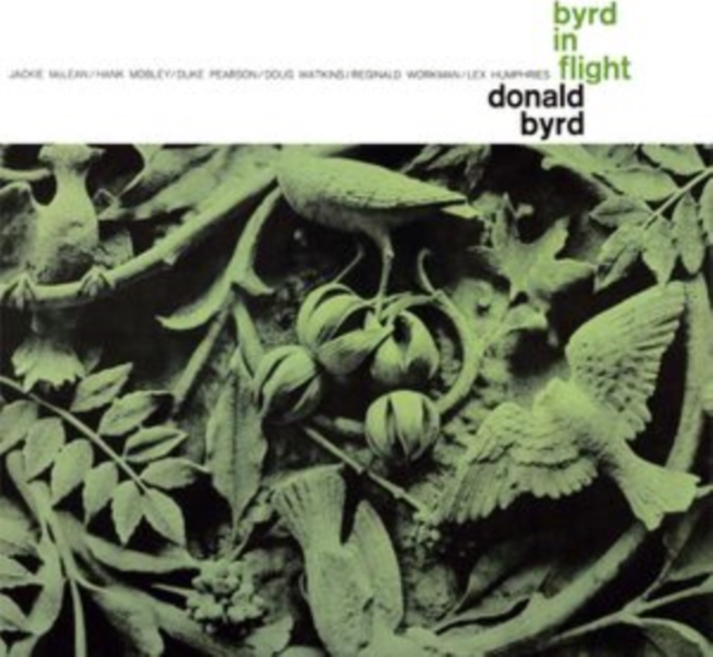 Byrd in flight, Vinyl / 12" Album Vinyl