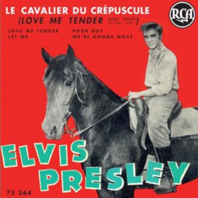 Le Cavalier Du Crépuscule, Vinyl / 7" Single Vinyl