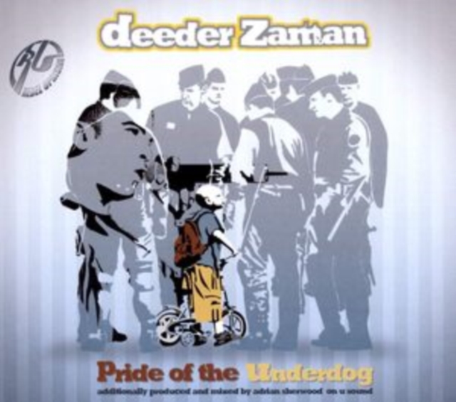 Pride of the Underdog, CD / Album Cd