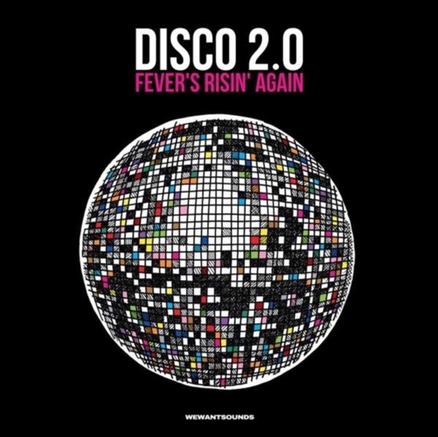 Disco 2.0: Fever's Risin' Again, CD / Album Cd
