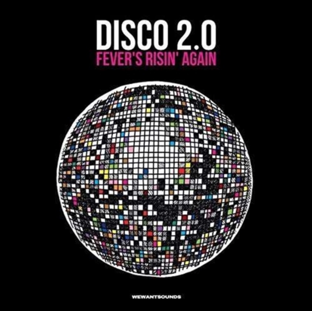 Disco 2.0: Fever's Risin' Again, Vinyl / 12" Album Vinyl