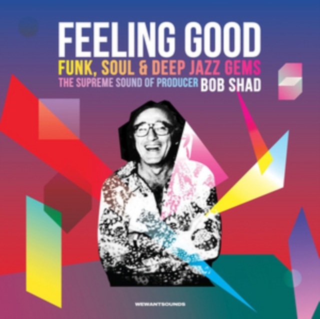 Feeling Good: The Supreme Sound of Producer Bob Shad, Vinyl / 12" Album Vinyl