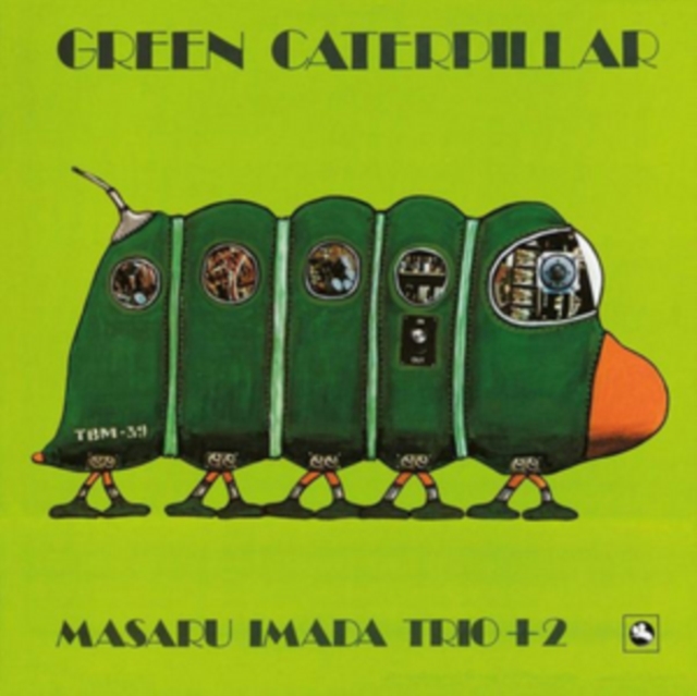 Green Caterpillar, Vinyl / 12" Album Vinyl