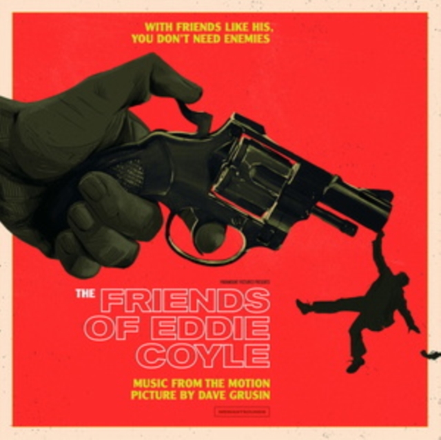 The Friends of Eddie Coyle, Vinyl / 12" Album Vinyl