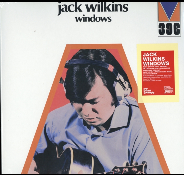 Windows, Vinyl / 12" Album Vinyl
