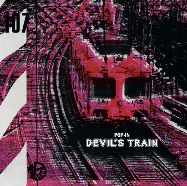 Pop in Devil's Train, Vinyl / 12" Album Vinyl