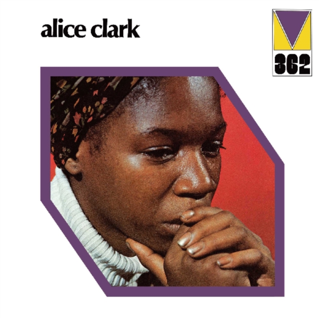 Alice Clark, Vinyl / 12" Album Vinyl