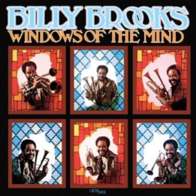 Windows of the Mind, Vinyl / 12" Album Vinyl