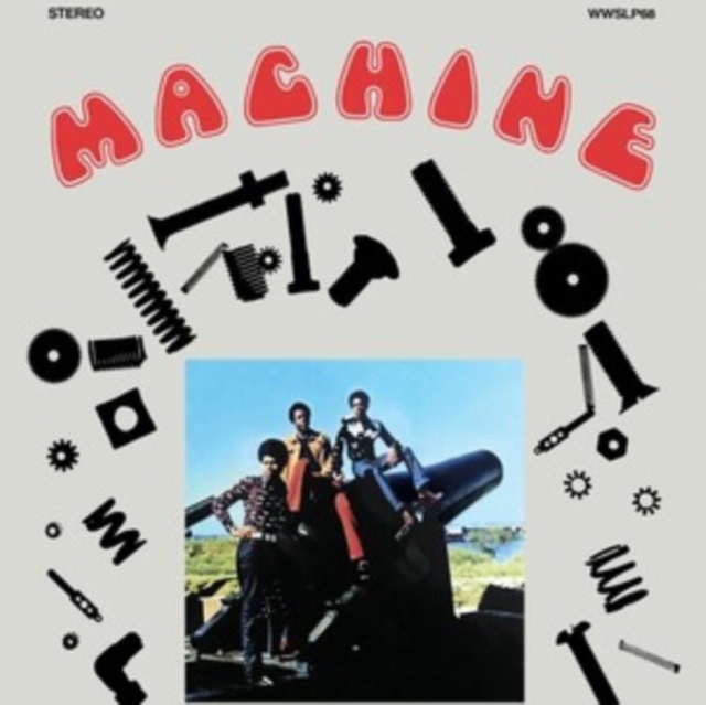 Machine, CD / Album Cd