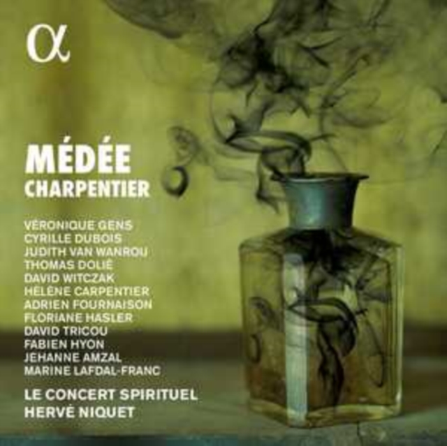 Charpentier: Médée, CD / Box Set Cd