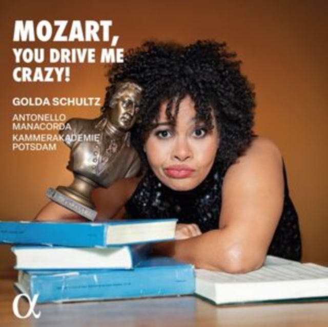 Mozart, You Drive Me Crazy!, CD / Album Cd