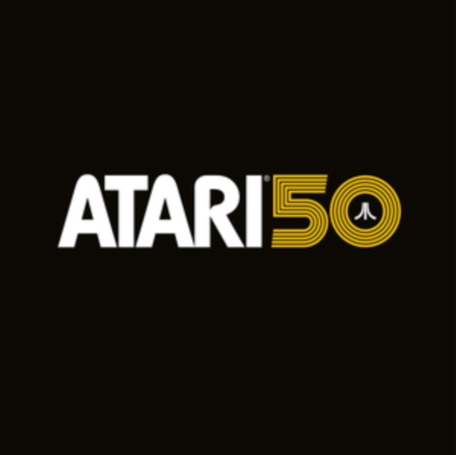 Atari 50, Vinyl / 12" Album Coloured Vinyl Vinyl