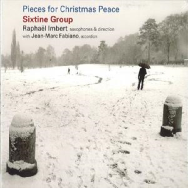 Pieces for Christmas Peace, CD / Album Cd