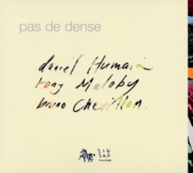 Pas De Dense, CD / Album Cd