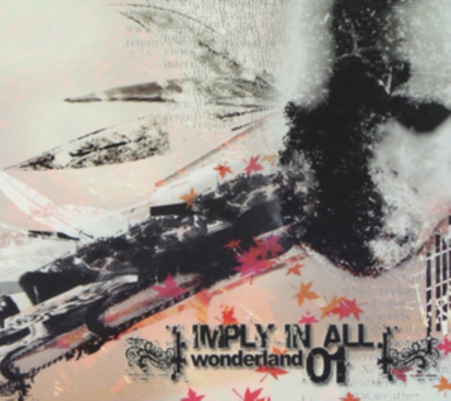 Wonderland 01, CD / Album Cd