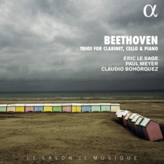 Beethoven: Trios for Clarinet, Cello & Piano, CD / Album Cd