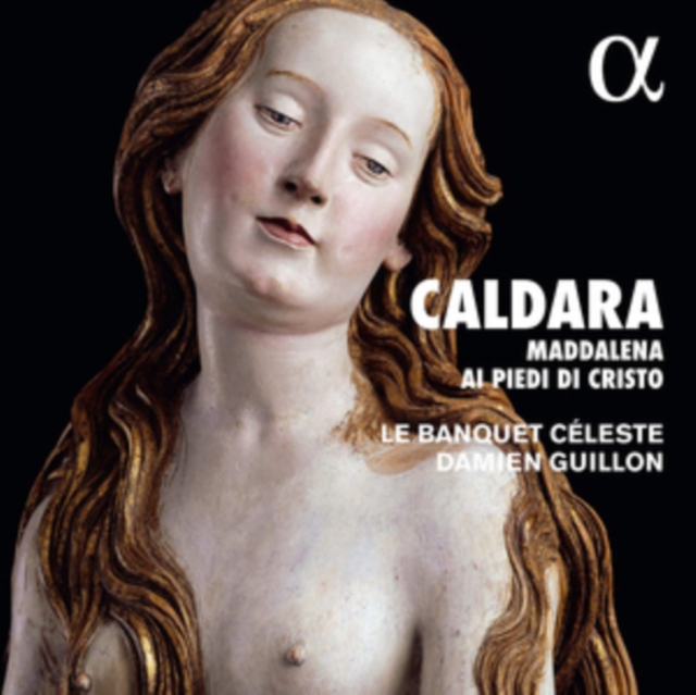 Caldara: Maddalena Ai Piedi Di Cristo, CD / Album Cd
