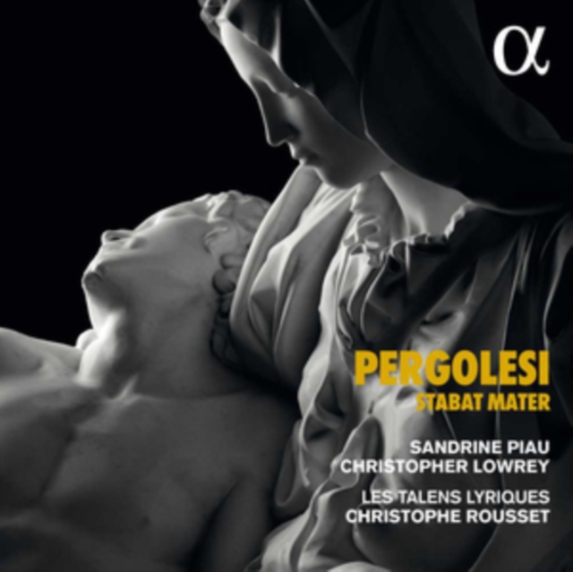 Pergolesi: Stabat Mater, CD / Album Digipak Cd