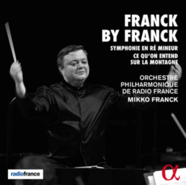 Franck By Franck, CD / Album Digipak Cd