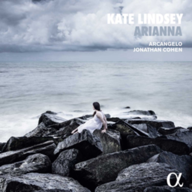 Kate Lindsey: Arianna, CD / Album Digipak Cd