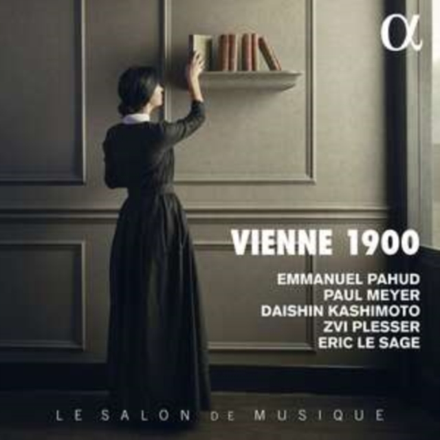 Vienne 1900, CD / Album Cd