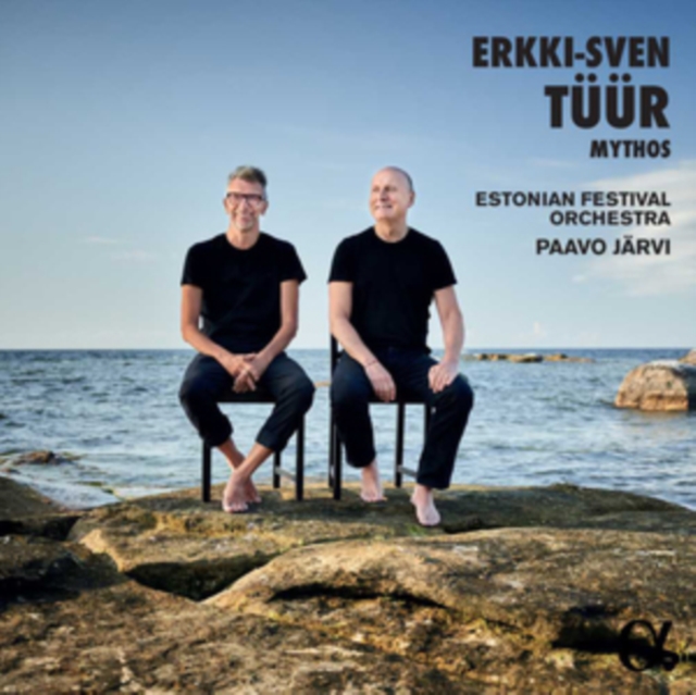 Erkki-Sven Tüür: Mythos, CD / Album Digipak Cd