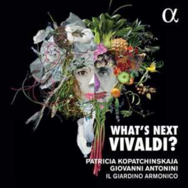 What's Next Vivaldi?, CD / Album Digipak Cd