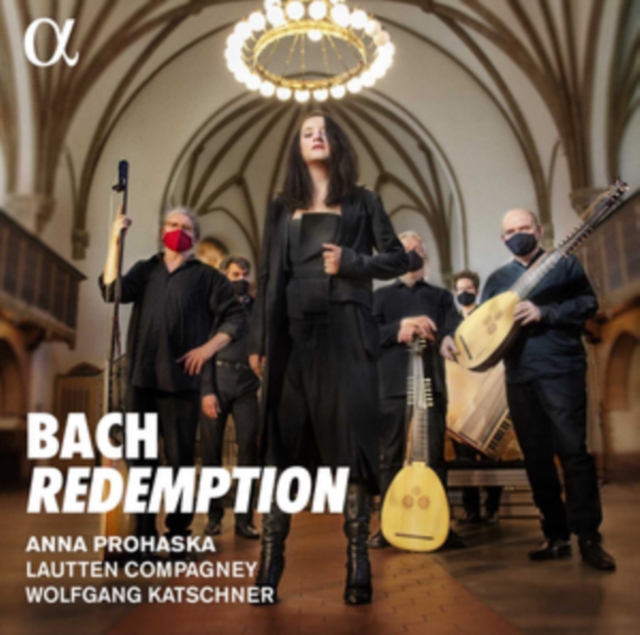 Bach: Redemption, CD / Album Digipak Cd