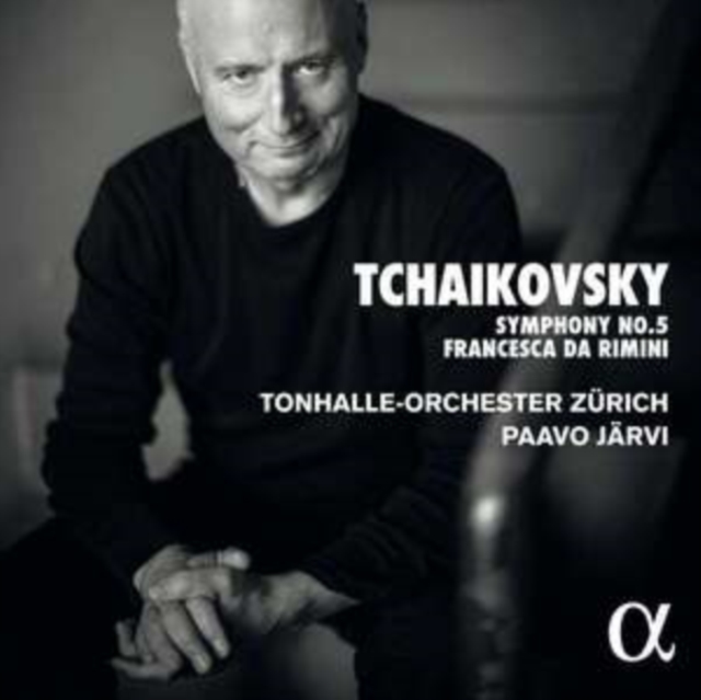 Tchaikovsky: Symphony No. 5/Francesca Da Rimini, CD / Album Digipak Cd