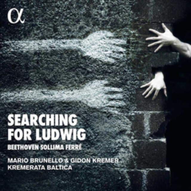 Searching for Ludwig, CD / Album Digipak Cd