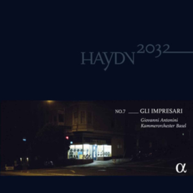 Haydn 2032: Gli Impresari, Vinyl / 12" Album (Gatefold Cover) Vinyl