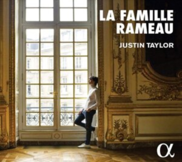 Justin Taylor: La Famille Rameau, CD / Album Cd
