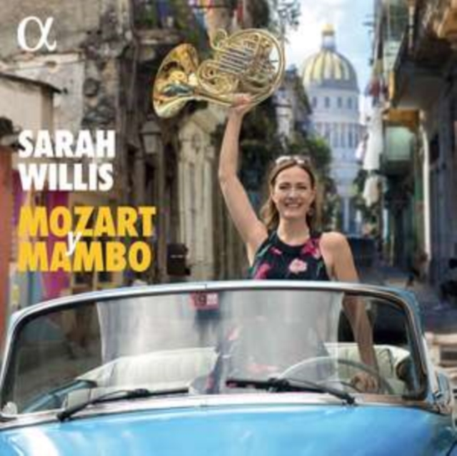 Sarah Willis: Mozart Y Mambo (Limited Edition), Vinyl / 12" Album (Gatefold Cover) Vinyl