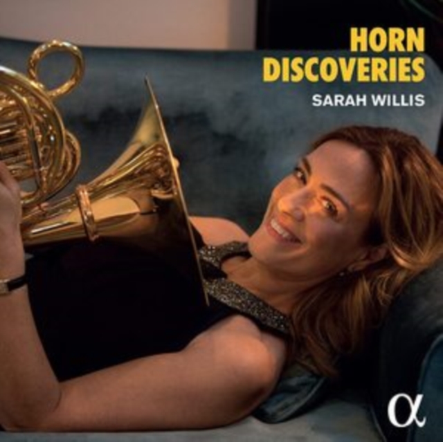 Sarah Willis: Horn Discoveries, CD / Album Cd