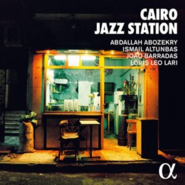 Cairo Jazz Station, CD / Album Cd