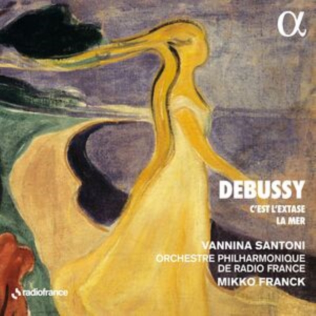 Debussy: C'est L'extase/La Mer, CD / Album Digipak Cd