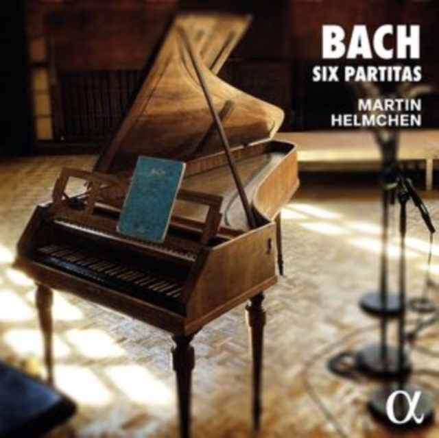 Bach: Six Partitas, CD / Album Cd