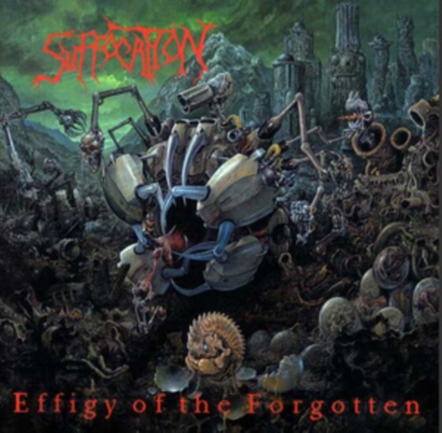 Effigy of the Forgotten, Vinyl / 12" Album Vinyl