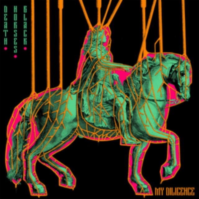 DEATH.HORSES.BLACK., CD / Album Digipak (Limited Edition) Cd