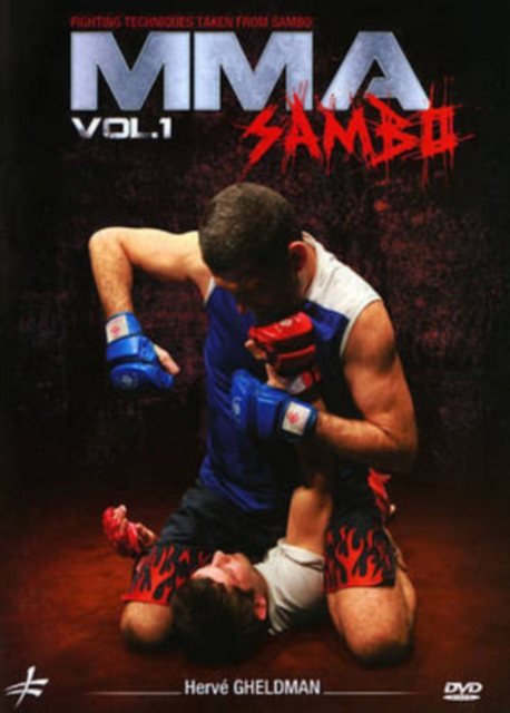 MMA: Sambo - Volume 1, DVD  DVD