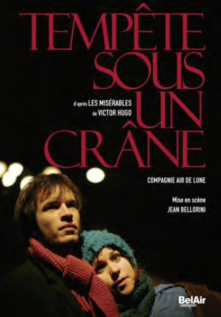Tempete Sous Un Crane: Compagnie Air De Lune, DVD DVD