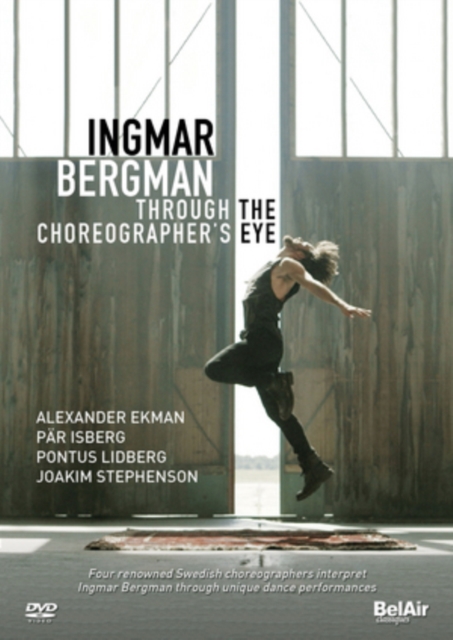 Ingmar Bergman: Through the Choreographer's Eye, DVD DVD