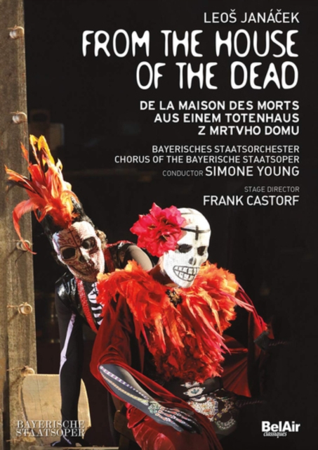 From the House of the Dead: Bayerisches Staatsorchester (Young), DVD DVD