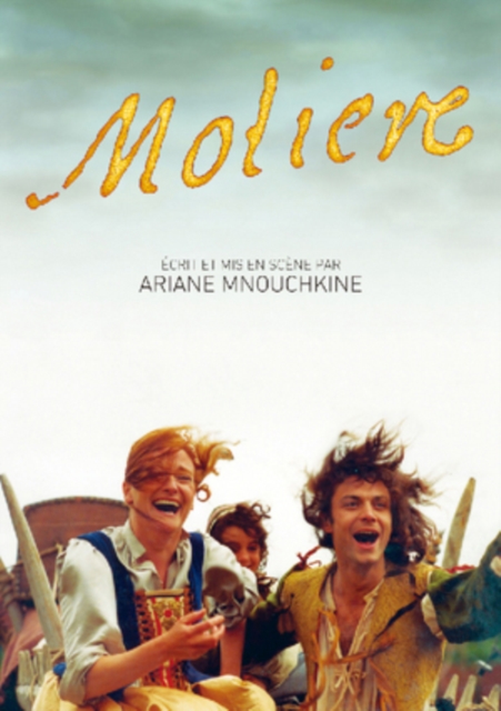 Molière, DVD DVD