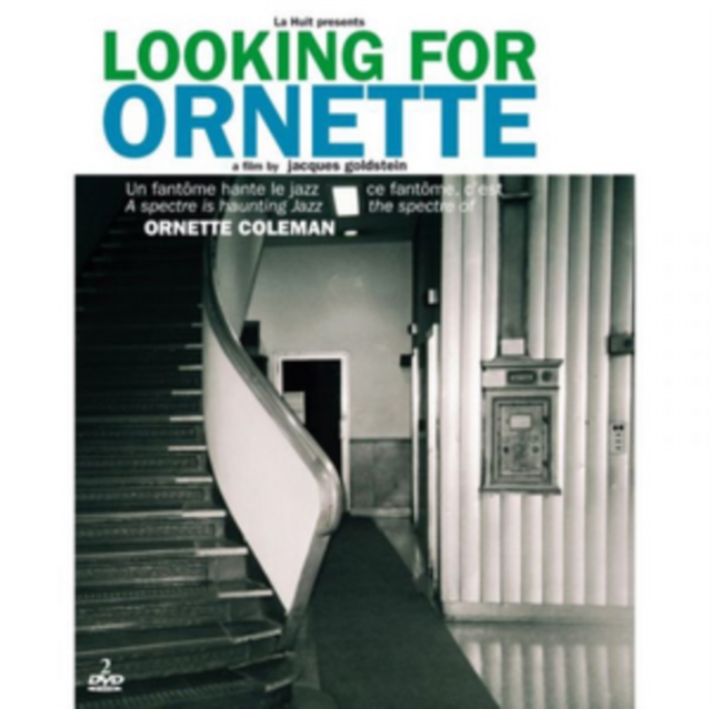 Looking for Ornette, DVD DVD