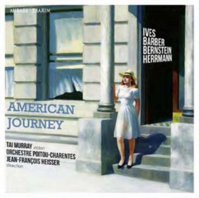American Journey, CD / Album Cd