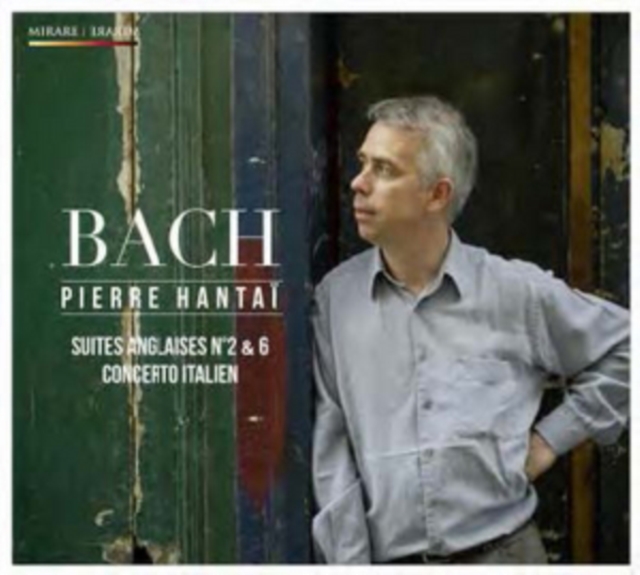 Bach: Suites Anglaises No. 2 & 6/Concerto Italien, CD / Album Cd