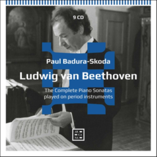 Ludwig Van Beethoven: The Complete Piano Sonatas..., CD / Box Set Cd