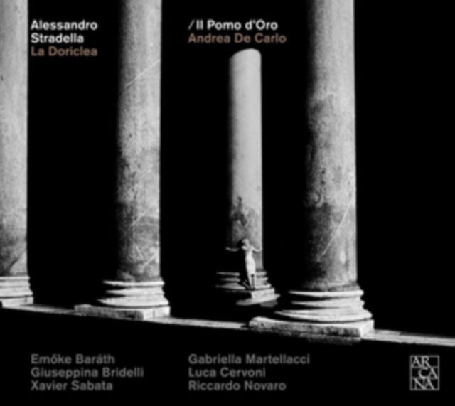 Alessandro Stradella: La Doriclea, CD / Album Cd